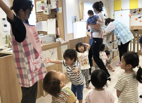 ひよこルーム徳庵保育園の様子 3