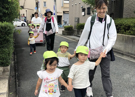 ひよこルーム徳庵保育園の様子 4