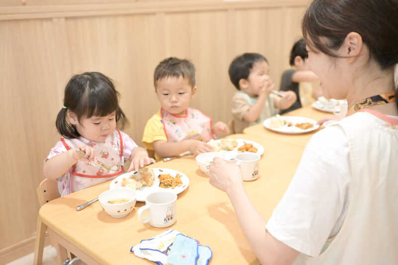 ひよこルーム徳庵保育園の様子 6